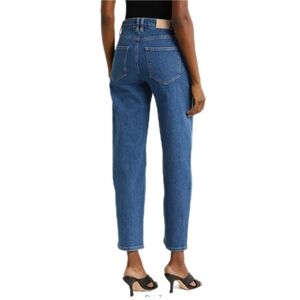 Anthropologie Paige Alexis High Waist Tapered Cargo Jeans Size 24 (0)